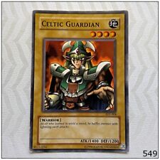 Celtic Guardian - SYE-008 - Common Unlimited Yugioh