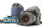 [Near MINT] Contax 645 Film Camera AE Finder Distagon 45mm f/2.8 Lens from JAPAN