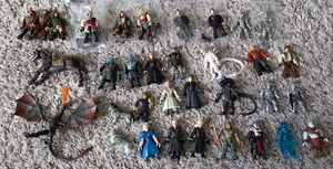 Mega Construx Figures : Game of Thrones Aliens Terminator Black Series : U Pick - Picture 1 of 72