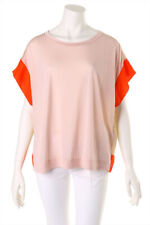 BY MALENE BIRGER Shirt Silk Details XS nude pink