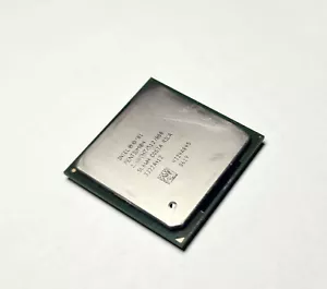 Intel Pentium 4 2.6 GHz 2.60GHZ/512/800, SL6WH Socket 478 - Picture 1 of 1