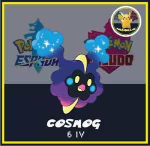 Cosmog competitivo Pokemon Espada/Escudo - Foto 1 di 3