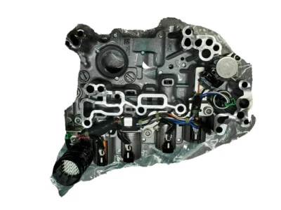CUERPO VÁLVULA CVT JF015E REMANUFACTURADO NISSAN SENTRA VERSA NOTE Foto 1 de 2