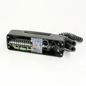 Holmco 88-14-11183 Handapparat Hörer Funk 75 / 750 FuG 7/8 + Auflage + Platine  - Zdjęcie 1 z 3