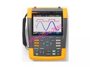 new Fluke 190-062-III - Color ScopeMeter, 60Mhz, 2 Channel FedEx or DHL - Picture 1 of 2