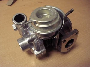 New genuine Garrett turbo 700447 - BMW E46 318d 320d E39 520d M47 11652248901 - Picture 1 of 2