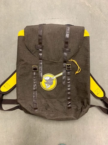 San Diego Padres Backpack/Bag & Sunglasses (Fan-Giveaway) Cover