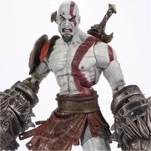 God of War Kratos Ultimate Edition Action Figure Kid Toy Video Game Figurines - Picture 1 of 11