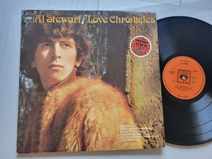 AL STEWART - Love Chronicles 1969 FOLK ROCK SSW Gatefold UK LP - Imagen 1 de 5
