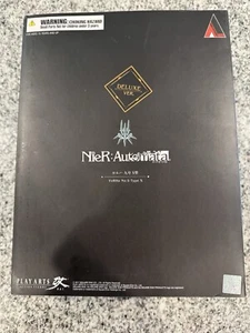 Play Arts Kai NieR: Automata 9S (YoRHa No.9 Type S) Deluxe Ver. - Picture 1 of 3