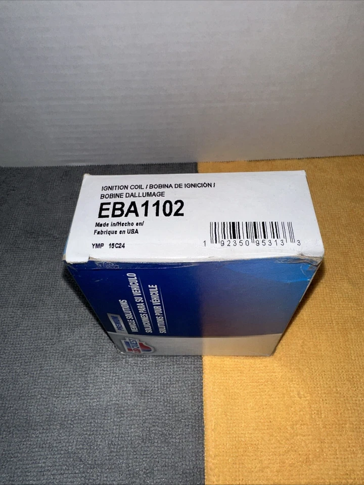 Катушка зажигания CARQUEST EBA1102 - Изображение 1 из 1