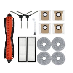 Zubehör für Xiaomi Robot Vacuum X20 Max D109GL Staubsauger Ersatzteile - Bild 1 von 28