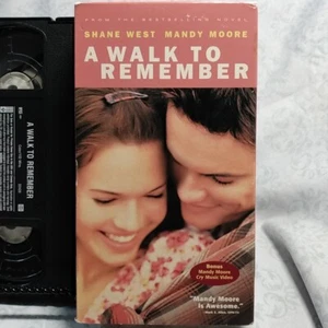 A Walk to Remember (VHS, 2002) Drama/Romance - Picture 1 of 3