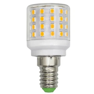 E14 LED Light Bulb E14S Lamp 110~265V 6W 56-2835 Refrigerator light Replace G45  - Picture 1 of 6