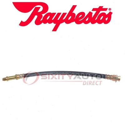 Raybestos Rear Center Brake Hydraulic Hose for 1963-1964 Chevrolet Impala - hn Foto 1 de 4