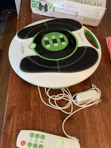 REVITIVE Circulation Booster IsoRocker Foot Massage Pain Relief - Picture 1 of 5