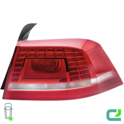 Faro Posteriore Destro 12 V W21W LED HELLA Per Altri VW Passat Variant - Immagine 1 di 4