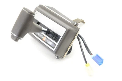 1984-1986 Nissan 300ZX Z31 2+0 Tan Automatic Transmission Shifter Assembly - Image 1 of 4