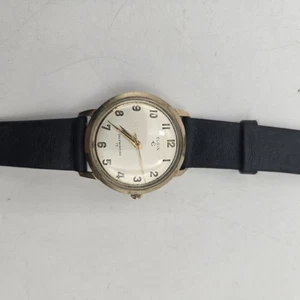 Vintage 1950's Mens Elgin Wrist Watch, READ - Picture 1 of 6