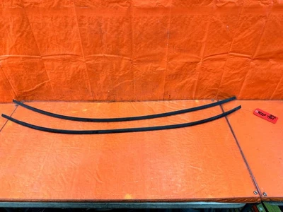 09-14 ACURA TSX - MOLDURAS DE RETENCIÓN DE GOTEO DE TECHO IZQUIERDA Y DERECHA - OEM 305 Foto 1 de 4