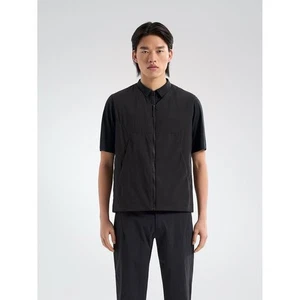 A2-07 NWT Size L Mens Arc'teryx Mionn Lightweight Vest Black $350 - Picture 1 of 12