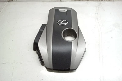 17 2017 Lexus IS200T Engine Cover 2.0L OEM - Imagem 1 de 4