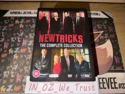 New Tricks - Series 1-12 - The Complete Collection (DVD, 2021, 36 Disc Box Set) - Image 1 of 4