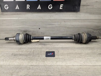 11-18 OEM BMW F25 F26 X3 X4 28i 28iX Eje de salida del conductor trasero izquierdo Eje CV Foto 1 de 4