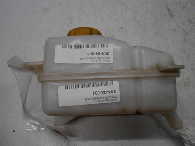 Tanque de transbordamento de líquido de arrefecimento do radiador para Chevrolet Aveo 1.6L 2004-2008 - Imagem 1 de 4