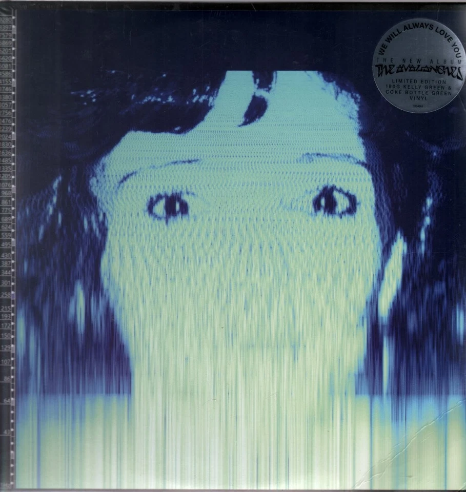 Avalanches We Will Always Love You double LP vinyl Europe Universal 2020 Limited - Image 1 of 3