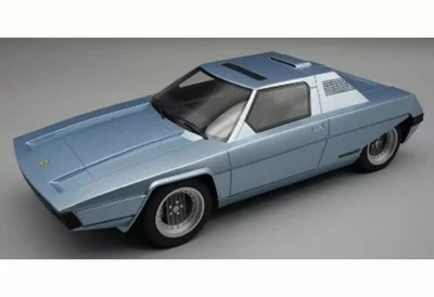Ferrari 308 GT Bertone Rainbow Metallic Blue 1976 1/18 Tecnomodel TM18-180B - Image 1 of 3