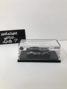 Hot Wheels Collectors RLC 1972 Custom H/T Datsun 240z BRE Black Red Line Nuevo - Imagen 1 de 23