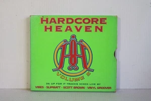 Hardcore Heaven, Vol. 5 (Mixed by , 1999) - Double CD - Rare - Foto 1 di 6