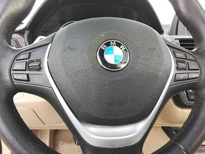 Driver Air Bag Sedan Driver Wheel Round Fits 12-17 BMW 320i 3064701 Foto 1 de 4