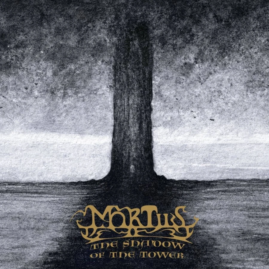 Mortiis - The Shadow Of The Tower (12" Lp On Red Vinyl) *Mint - Image 1 of 1