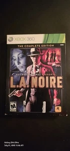 L.A. Noire -- Complete Edition (Microsoft Xbox 360, 2011) - Picture 1 of 7
