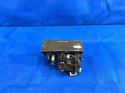 2012-2014 CHRYSLER 300C SRT8 OEM CENTER CONSOLE STORAGE BIN TRAY LIGHTER INSERT - Image 1 of 4
