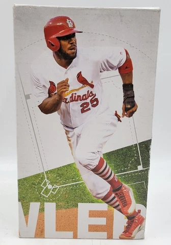 Dexter Fowler St Louis Cardinals Bobblehead - SGA 4/21/2018 READ Cover