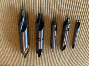 Chicago-Latrobe Countersink Lot, 5 Pcs. - Picture 1 of 3
