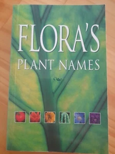 Flora's Plant Names - Picture 1 of 1