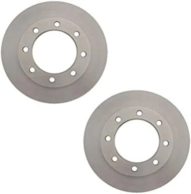 Rotor de freno de disco delantero para Dodge W350, Chevrolet K30, K3500, V30, V3500, GMC Foto 1 de 2