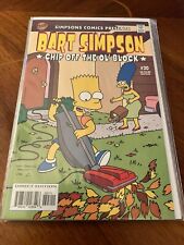 Simpson Comics Presents #20 Bongo Comics 2004 Free Shipping Canada Usa******