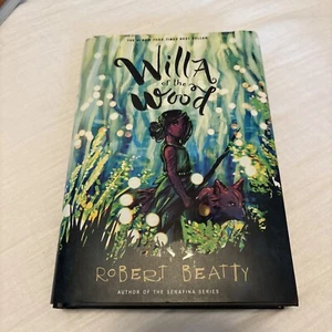 Willa of the Wood Brand New HC 1st Edition! AMAZING! LOOK!! - Picture 1 of 5