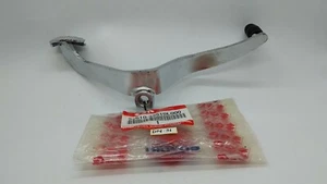 Suzuki RC50 RC100 Best 110 RC110 Shifter Lever Pedal NOS Chrome japan - Picture 1 of 6