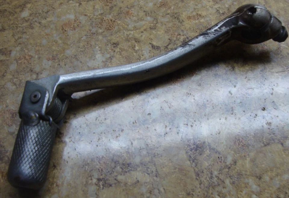 Yamaha YZ426F 2001 YZ 426 F YZ426 palanca de cambios pedal palanca de cambios pie izquierdo palanca de cambios G5 Foto 1 de 1