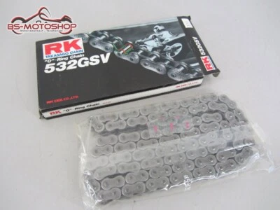 RK 532GSV Catena O-Ring 114 20039 - Immagine 1 di 3
