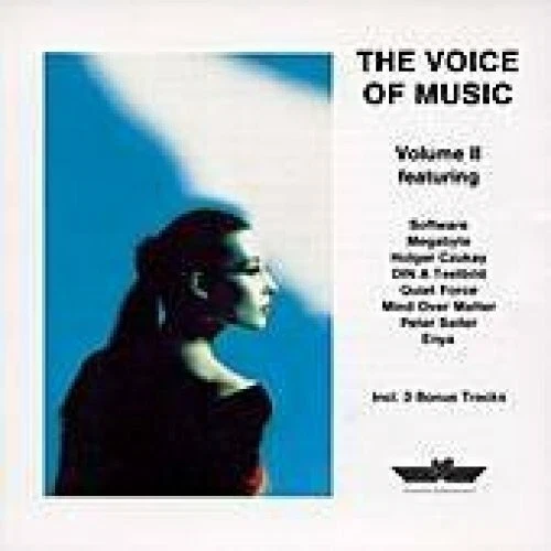 IC-The Voice of Music 2 (1989) Holger Czukay, Mind over Matter, Peter Sei.. [CD] - Bild 1 von 1
