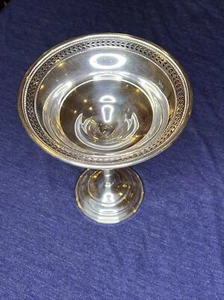 Compota de plata de ley de Hamilton - Imagen 1 de 10