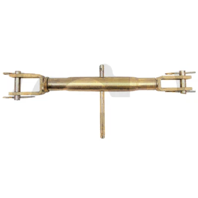 Stabilisatorstrebe verstellbar 450-600 Spannkette Stabilisatorkette Traktor - Bild 1 von 2