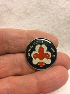 (mr8) Pfadfinder - Hutnadel Baden-Powell Gilde - Bild 1 von 2